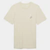 G/FORE WORLDWIDE COTTON SLIM FIT TEE