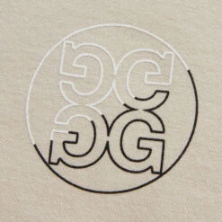 G/FORE WORLDWIDE COTTON SLIM FIT TEE -Golf Shop G4MS23K462C STN 5