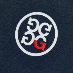 STATEMENT COTTON SLIM FIT TEE -Golf Shop G4MS23K462G TWLT 5