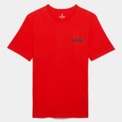 GRADIENT CIRCLE G'S COTTON SLIM FIT TEE