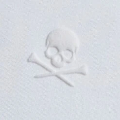 COUNTRY CLUB HACK COTTON SLIM FIT TEE -Golf Shop G4MS23K462I SNO 5