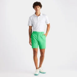 MAVERICK 4-WAY STRETCH SHORT -Golf Shop G4MS23P04 ALIME 3