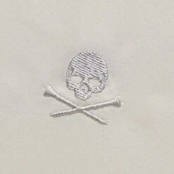 CONTRAST MODERN SPREAD COLLAR NYLON WOVEN SLIM FIT SHIRT -Golf Shop G4MS23W101C STN 5