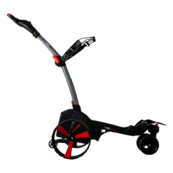 MGI Zip X3 Titanium Grey Electric Golf Cart 10 MGI Zip X3 Titanium Grey Electric Golf Cart -Golf Shop MGI Zip X3 Titanium Grey Electric Golf Cart Electric Cart 4