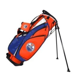 NHL Stand/Carry Bag -Golf Shop NHL StandCarry Bag Stand Carry Bag 6