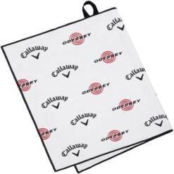Odyssey Tour Microfiber Golf Towel