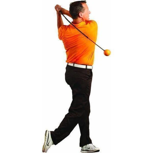 Orange Whip Golf Training Aid - Standard Size 2 Orange Whip Golf Training Aid - Standard Size - Image 2