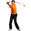 Orange Whip Golf Training Aid - Standard Size