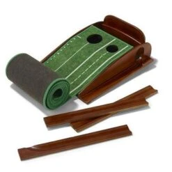 Perfect Practice Standard Putting Mat 9'6" X 15" 6 Perfect Practice Standard Putting Mat 9'6" X 15" -Golf Shop Perfect Practice Standard Putting Mat 96 X 15 Training Aid 3