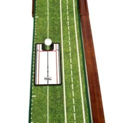 Perfect Practice Standard Putting Mat And Mirror Bundle -Golf Shop Perfect Practice Standard Putting Mat and Mirror Bundle Training Aid 3
