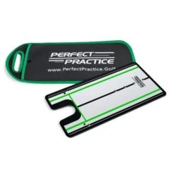 Perfect Practice Standard Putting Mat And Mirror Bundle -Golf Shop Perfect Practice Standard Putting Mat and Mirror Bundle Training Aid 6