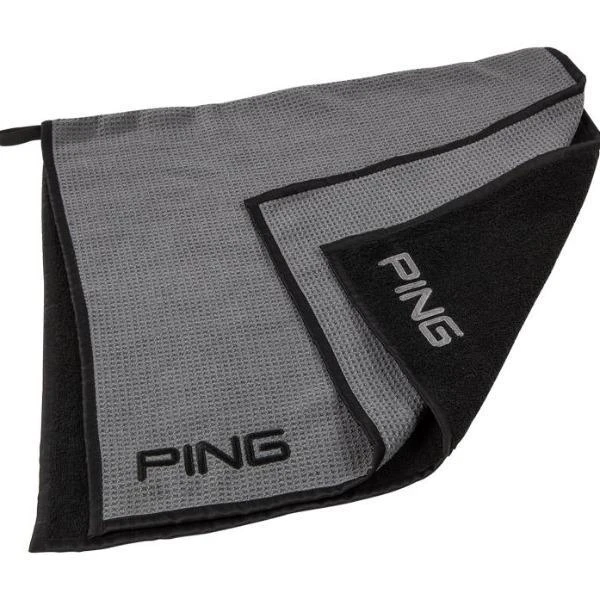 Ping Combo Golf Towel 1 Ping Combo Golf Towel