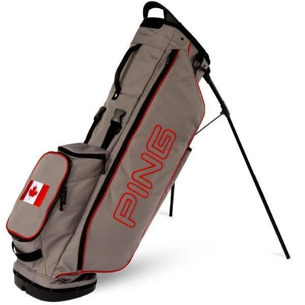Ping Hoofer Lite Carry Bag - Canadian Editions 2 Ping Hoofer Lite Carry Bag - Canadian Editions - Image 2