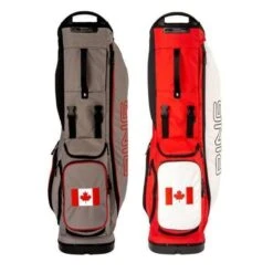 Ping Hoofer Lite Carry Bag - Canadian Editions 5 Ping Hoofer Lite Carry Bag - Canadian Editions -Golf Shop Ping Hoofer Lite Carry Bag Canadian Editions Stand Carry Bag 3