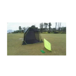 Quick - Up Deluxe Practice Net 5’L X 10’ W X 7’H -Golf Shop Quick Up Deluxe Practice Net 5L x 10 W x 7H Training Aid 3 1ef131bb 948e 48ca 9845 dc1b43072de4