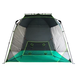 Quick - Up Deluxe Practice Net 5’L X 10’ W X 7’H