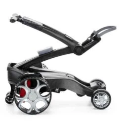 Stewart Golf - Q Follow Lithium Electric Golf Cart -Golf Shop Stewart Golf Q Follow Lithium Electric Golf Cart Electric Cart 4