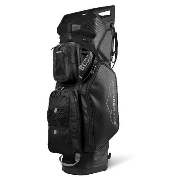 Sun Mountain Boom 5 Way Cart Bag- 2023 1 Sun Mountain Boom 5 Way Cart Bag- 2023