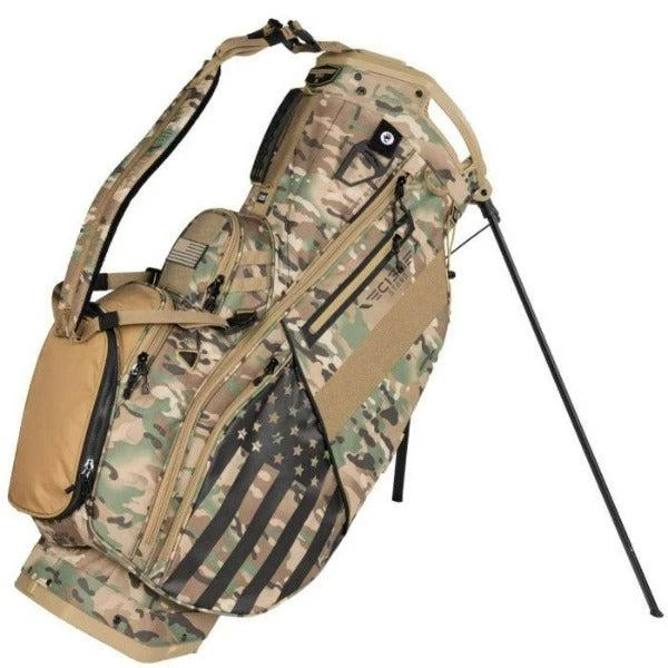 Sun Mountain C-130S Stand Bag - 2023 6 Sun Mountain C-130S Stand Bag - 2023 - Image 6