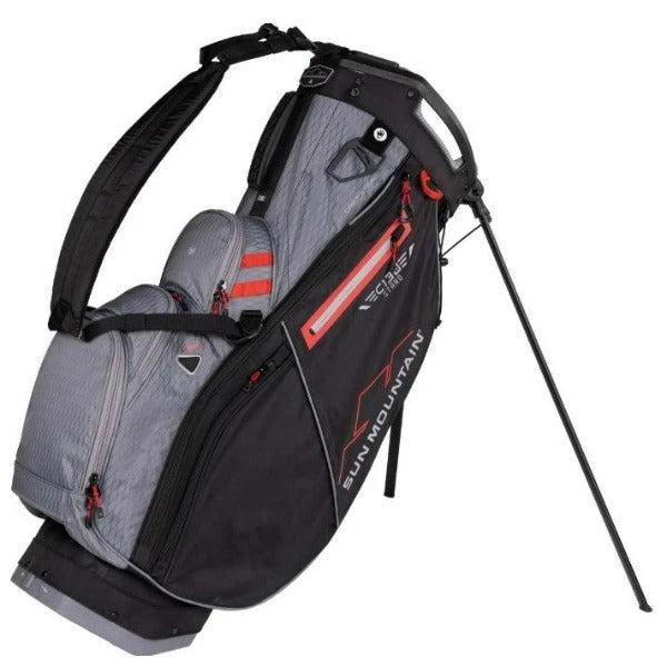 Sun Mountain C-130S Stand Bag - 2023 1 Sun Mountain C-130S Stand Bag - 2023