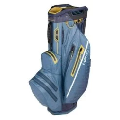 Sun Mountain H2No Lite Cart Bag - 2023 5 Sun Mountain H2No Lite Cart Bag - 2023 -Golf Shop Sun Mountain H2No Lite Cart Bag 2023 Golf Bags 3