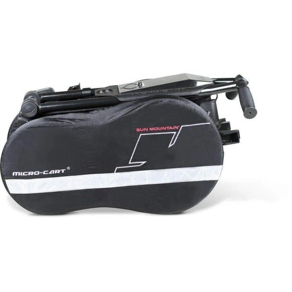 Sun Mountain Micro-Cart Wheel Cover 1 Sun Mountain Micro-Cart Wheel Cover