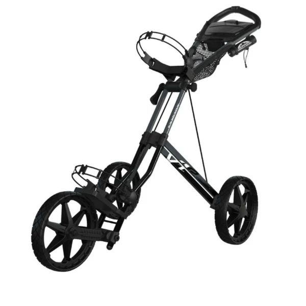 Sun Mountain Speed Cart V1 R Push Cart 2 Sun Mountain Speed Cart V1 R Push Cart - Image 2