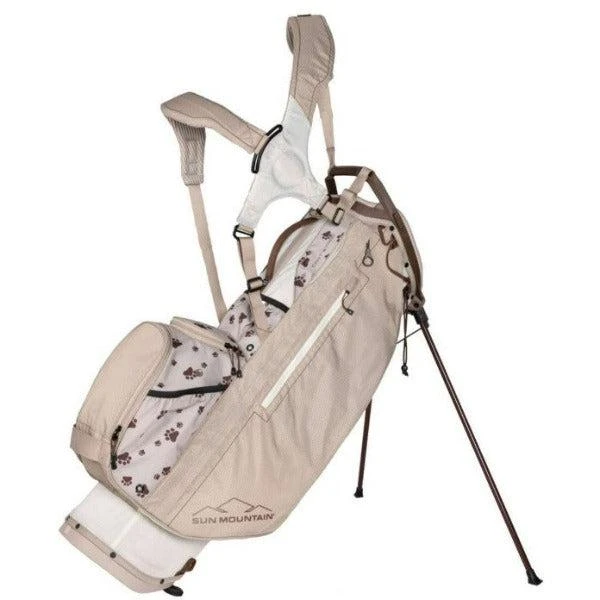 Sun Mountain Womens 3.5 LS 14-Way Stand Bag - 2023 1 Sun Mountain Womens 3.5 LS 14-Way Stand Bag - 2023