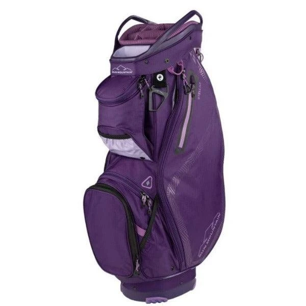 Sun Mountain Womens Stellar Cart Bag - 2023 6 Sun Mountain Womens Stellar Cart Bag - 2023 - Image 6