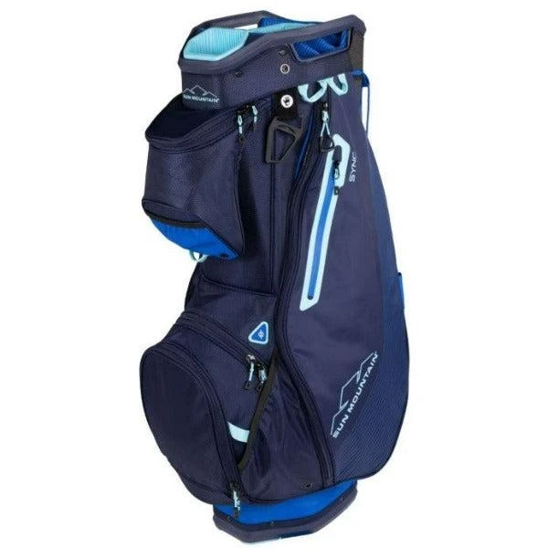 Sun Mountain Womens Sync Cart Bag - 2023 5 Sun Mountain Womens Sync Cart Bag - 2023 - Image 5