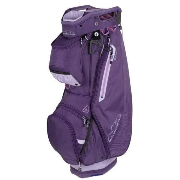 Sun Mountain Womens Sync Cart Bag - 2023 1 Sun Mountain Womens Sync Cart Bag - 2023
