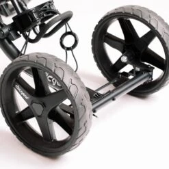 Swivel Conversion Kit For Clicgear 3 Wheel Models