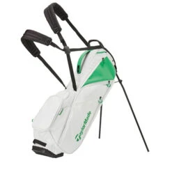 TaylorMade FlexTech Lite Stand Bag 2022 -Golf Shop TaylorMade FlexTech Lite Stand Bag 2022 Stand Carry Bag 3