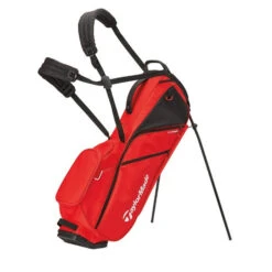 TaylorMade FlexTech Lite Stand Bag 2022 -Golf Shop TaylorMade FlexTech Lite Stand Bag 2022 Stand Carry Bag 4