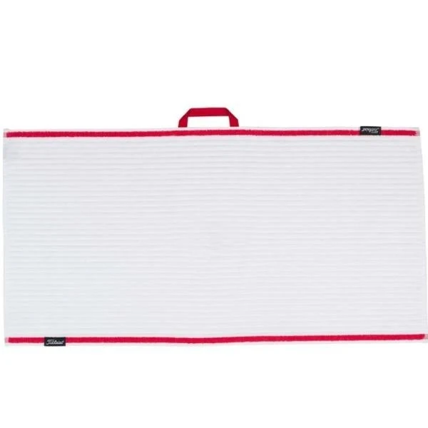 Titleist Tour Staff Towel 2 Titleist Tour Staff Towel - Image 2