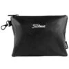 Titleist Zippered Pouch - Black